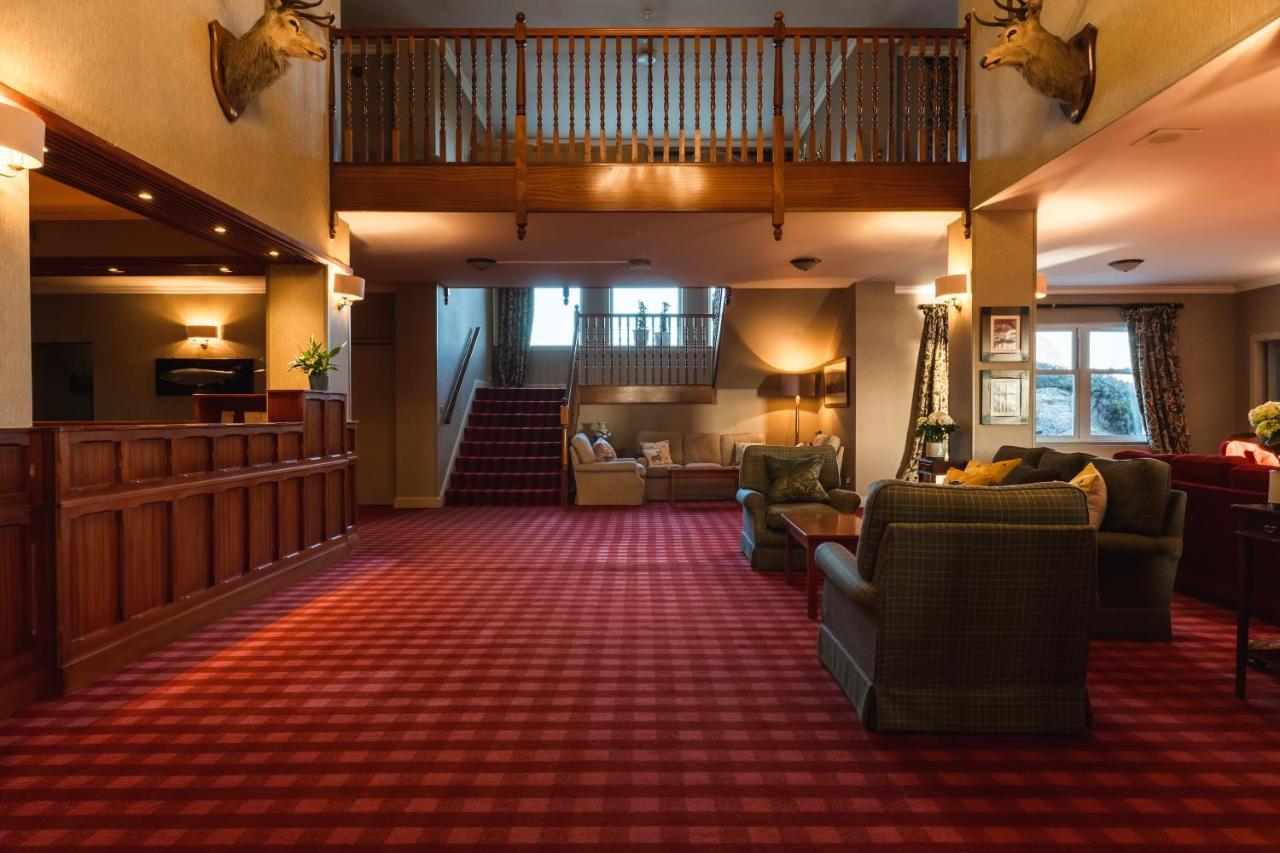 Inver Lodge Lochinver Extérieur photo