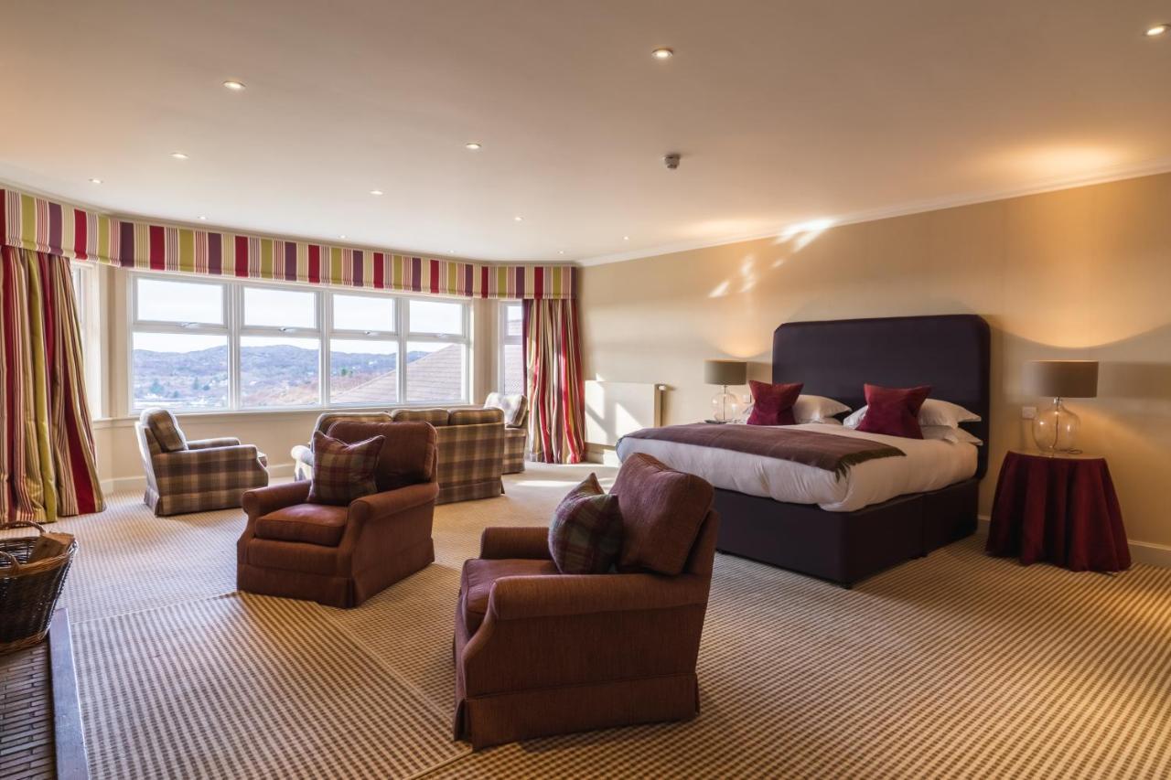 Inver Lodge Lochinver Extérieur photo