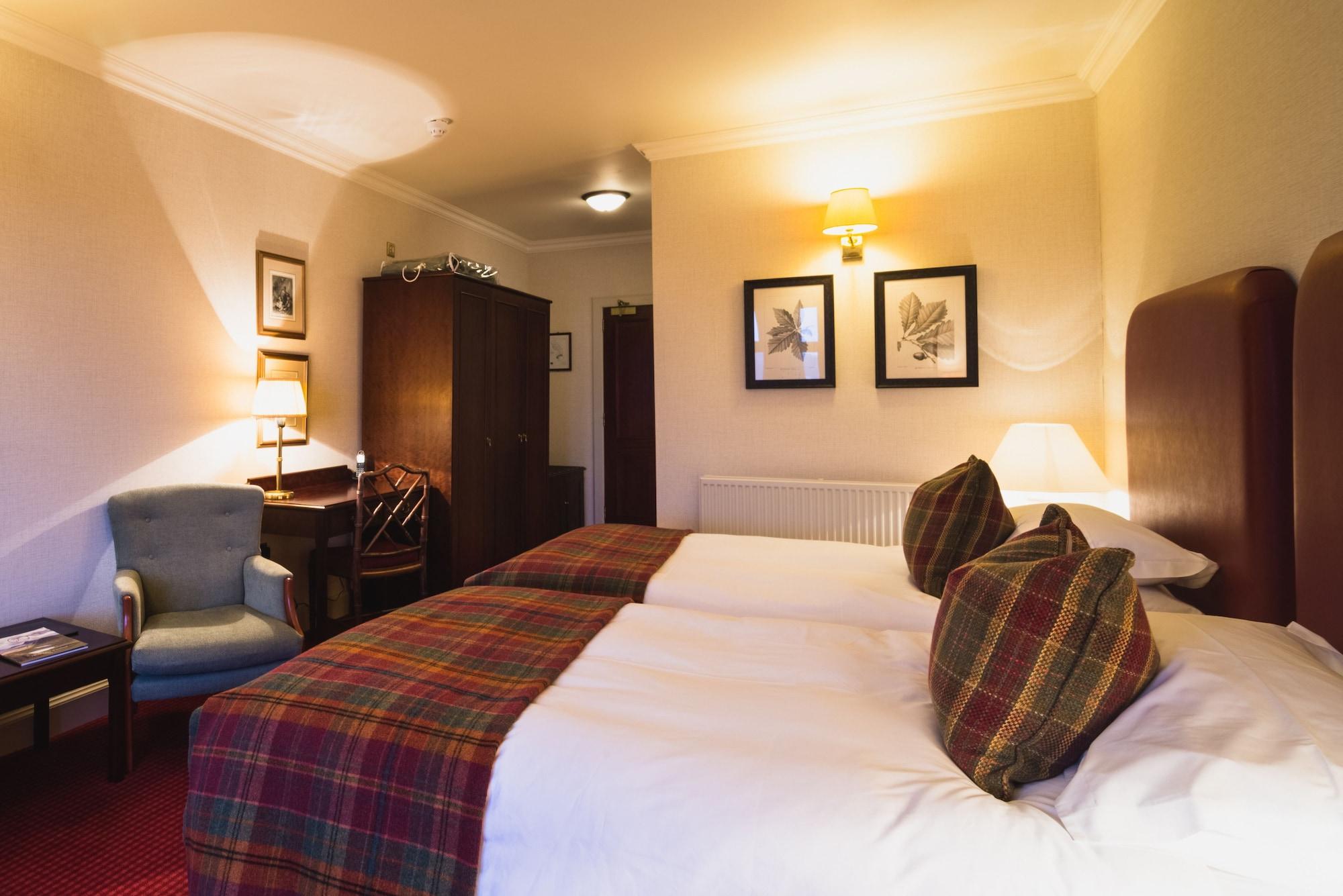 Inver Lodge Lochinver Extérieur photo