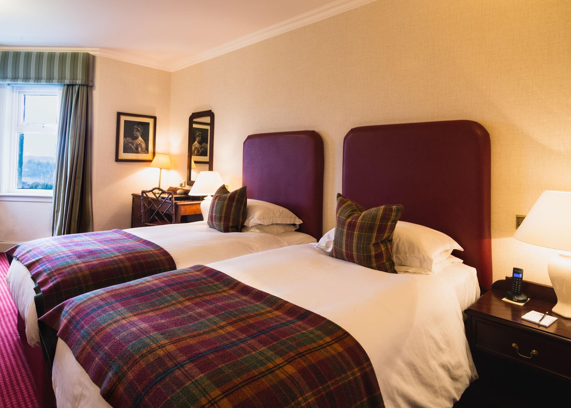 Inver Lodge Lochinver Extérieur photo