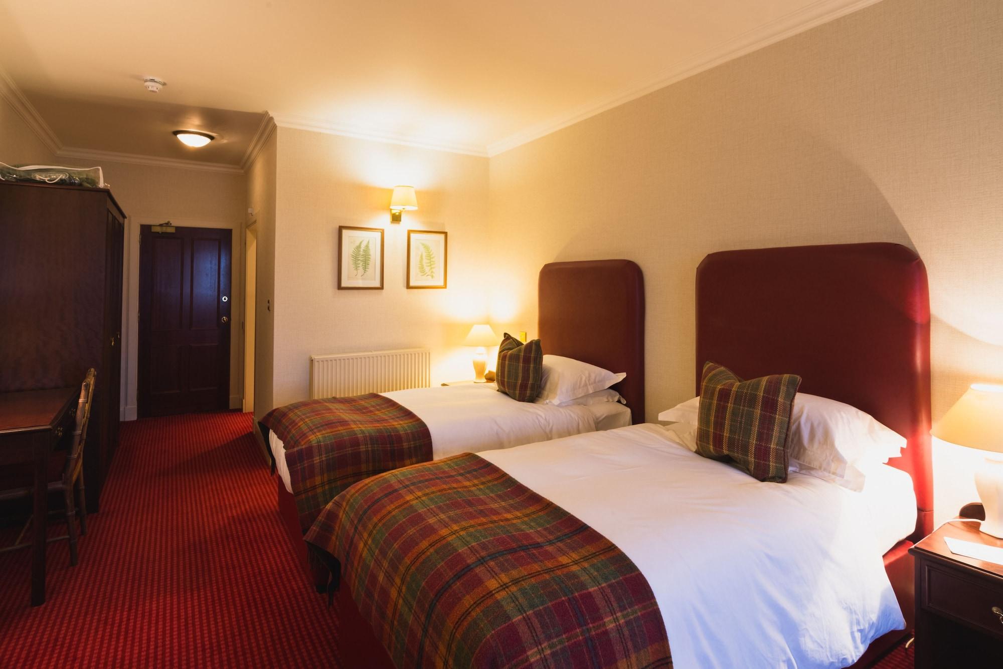 Inver Lodge Lochinver Extérieur photo