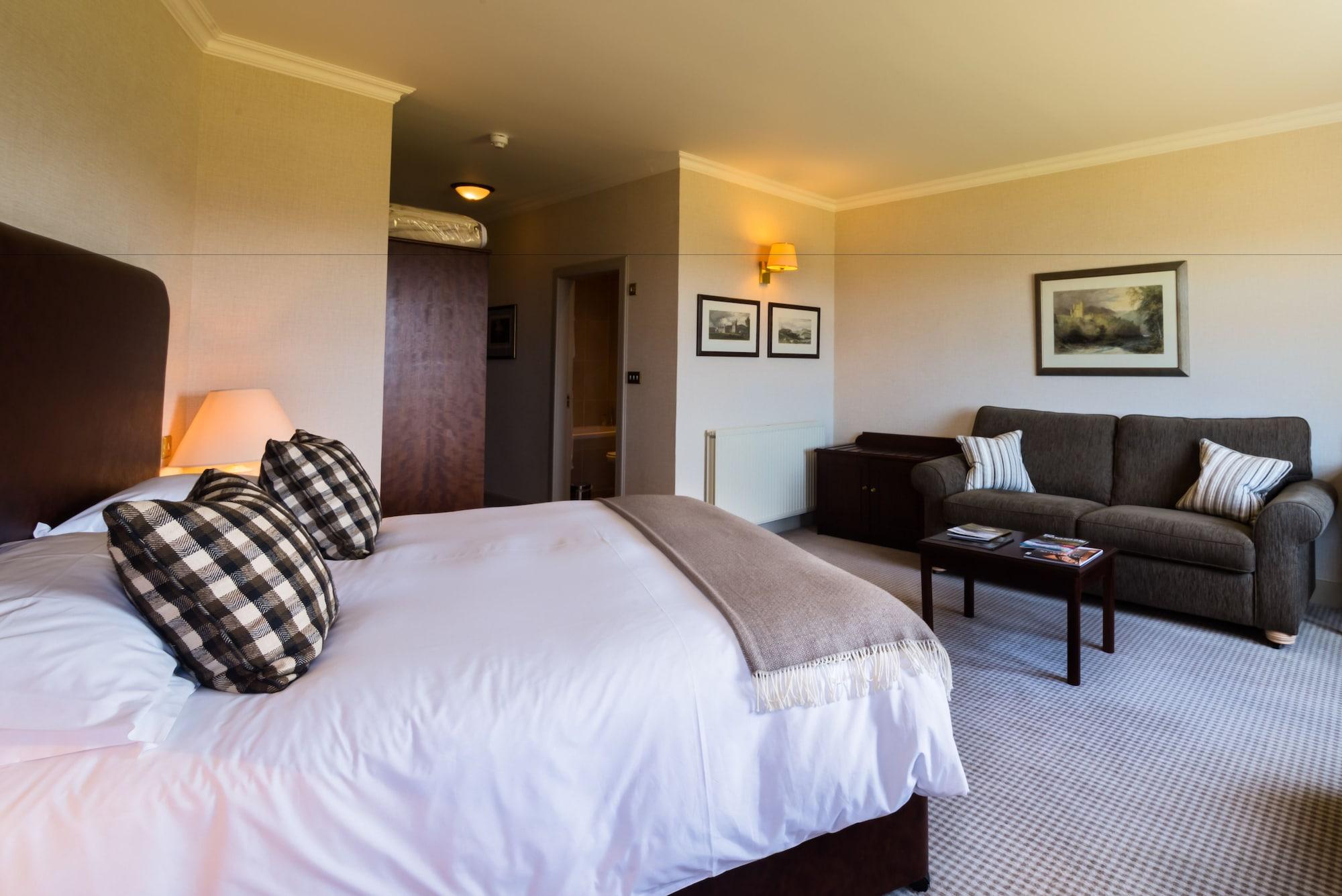 Inver Lodge Lochinver Extérieur photo