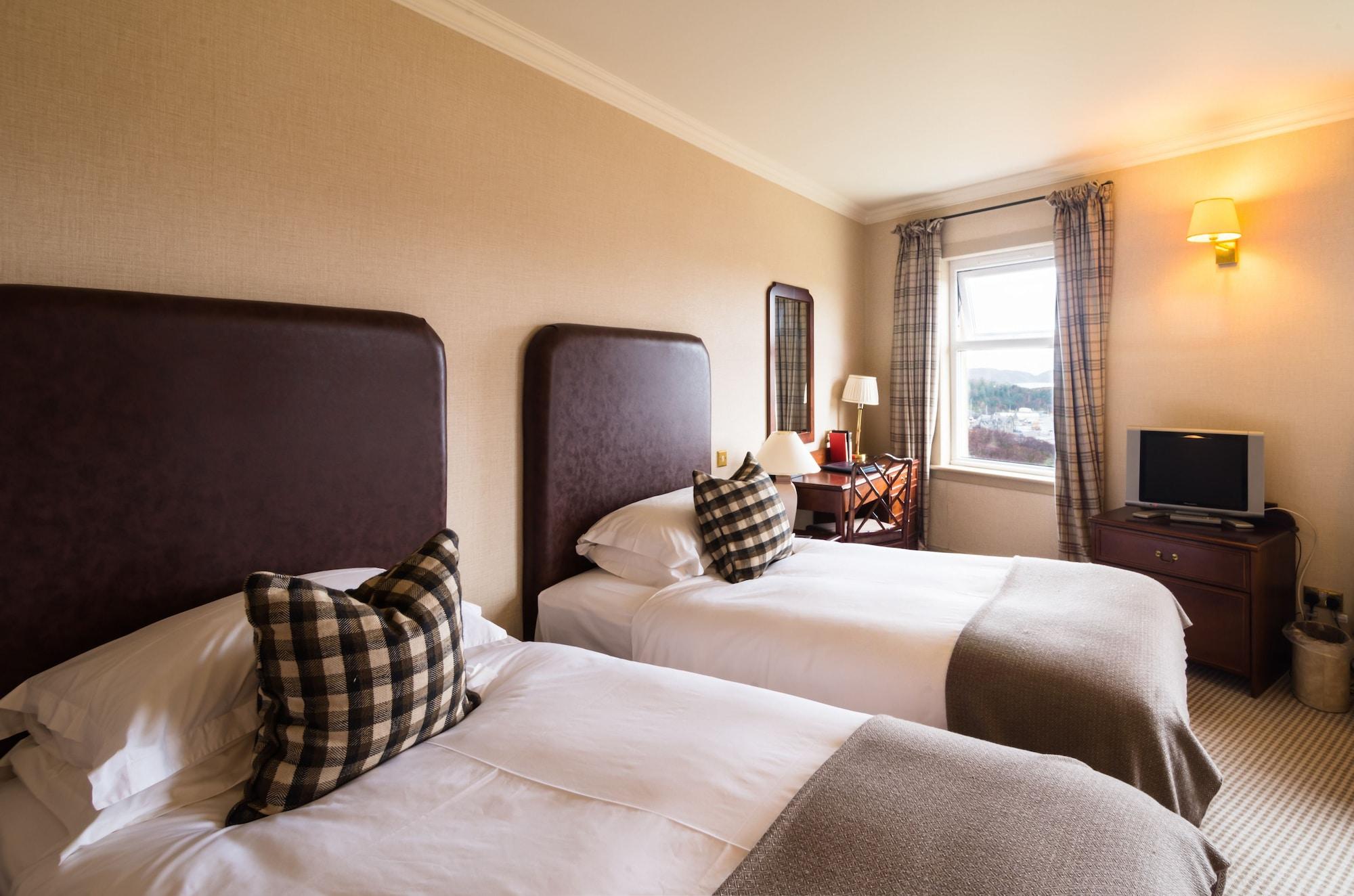 Inver Lodge Lochinver Extérieur photo