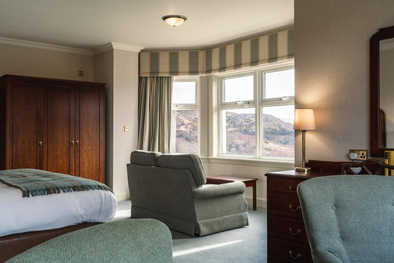 Inver Lodge Lochinver Extérieur photo