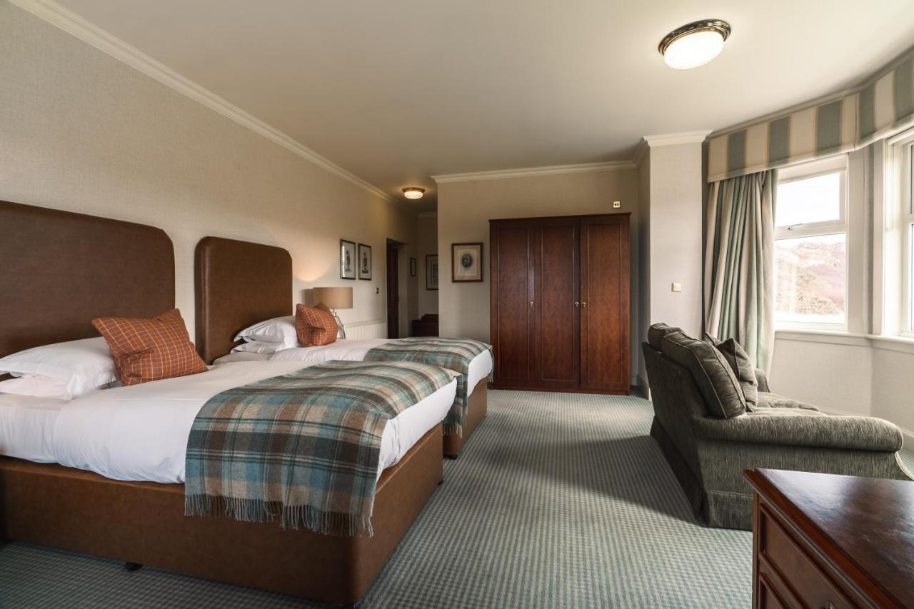 Inver Lodge Lochinver Extérieur photo