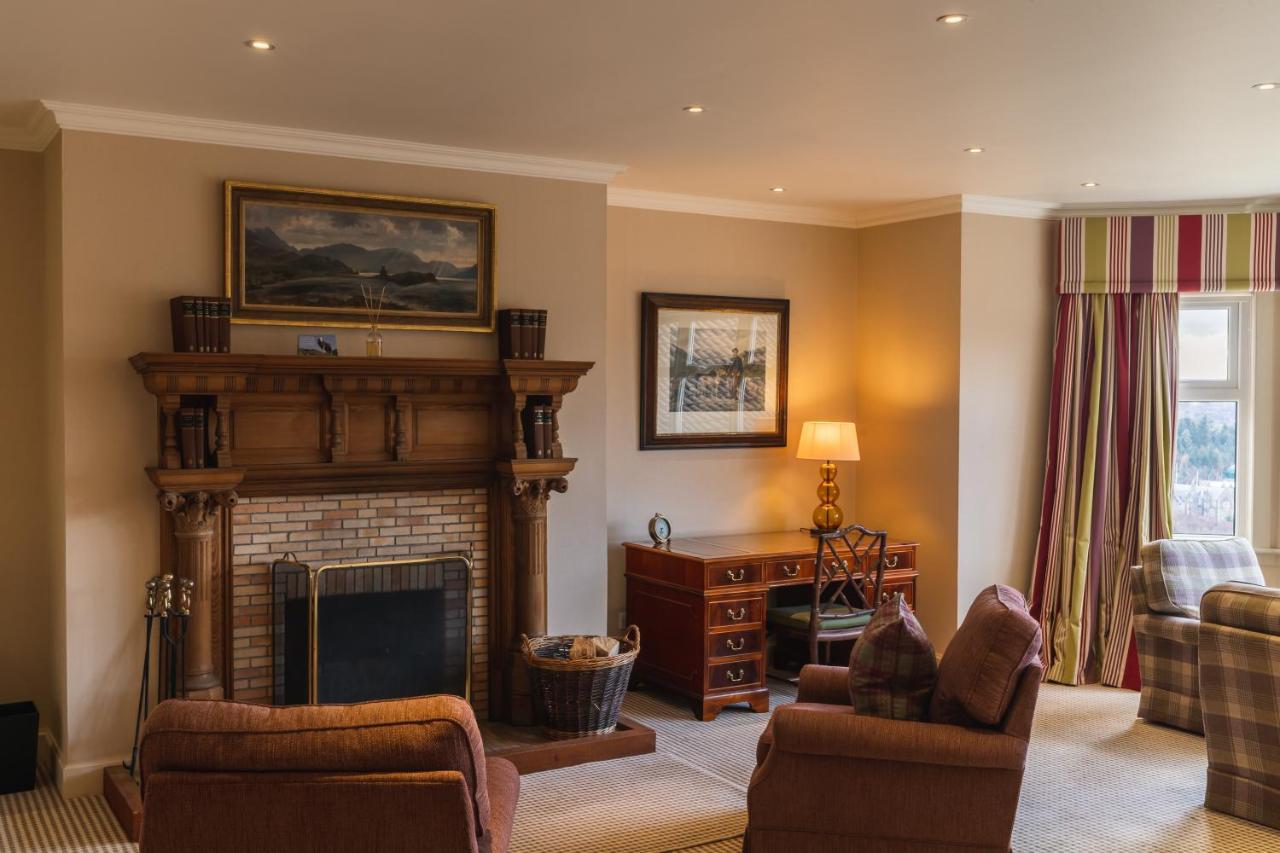 Inver Lodge Lochinver Extérieur photo