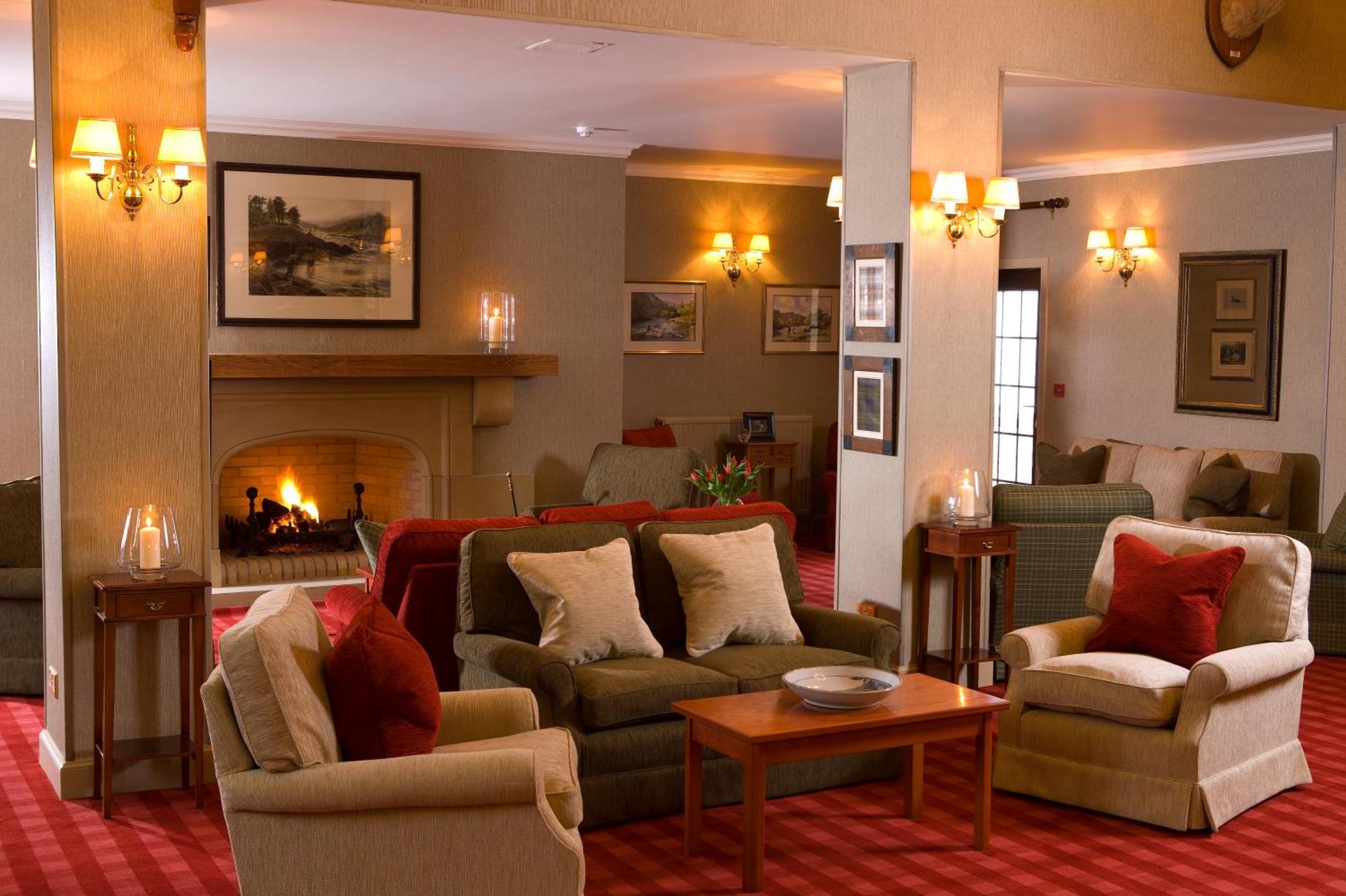 Inver Lodge Lochinver Extérieur photo