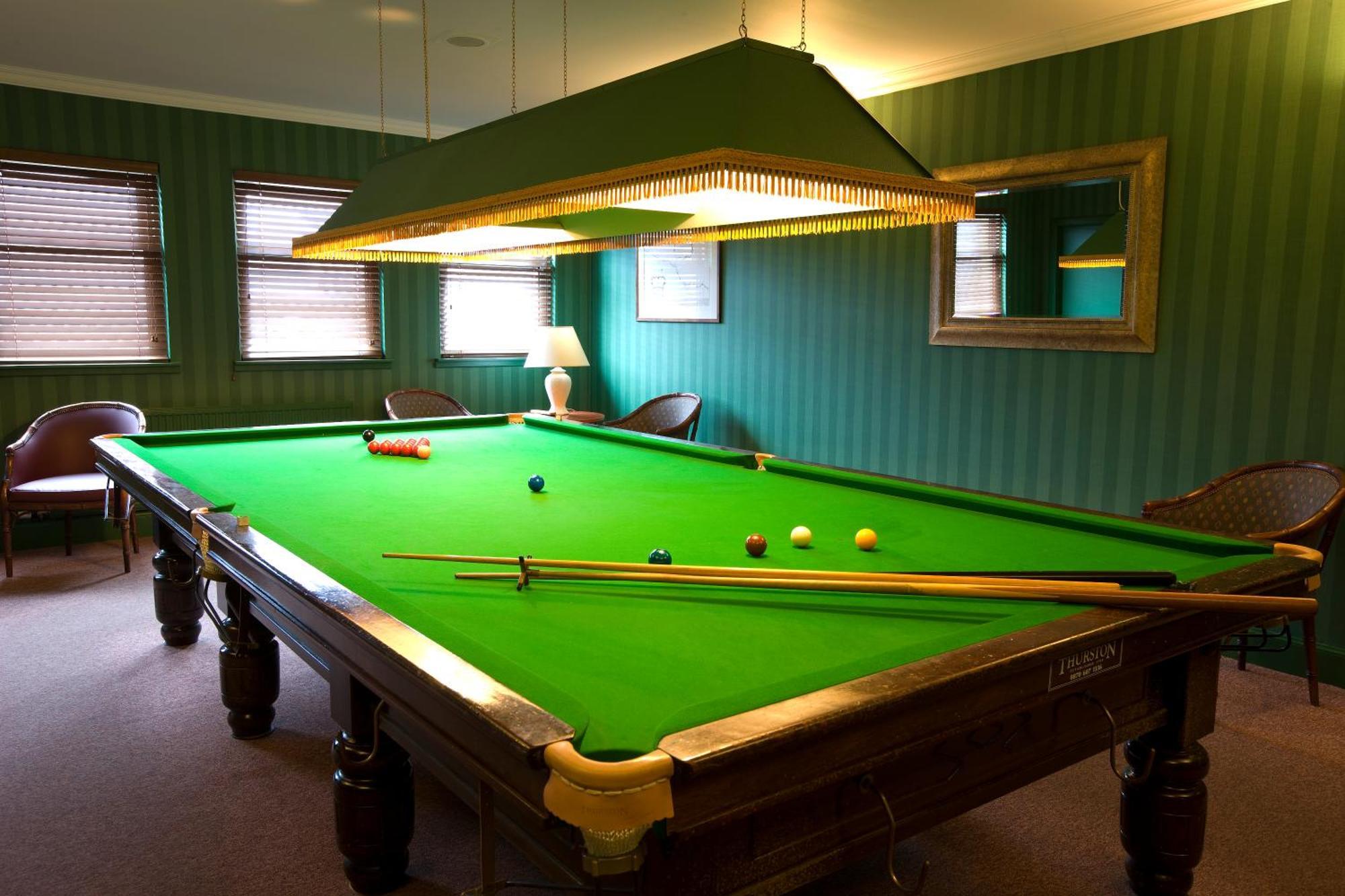 Inver Lodge Lochinver Facilités photo