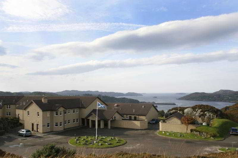 Inver Lodge Lochinver Extérieur photo