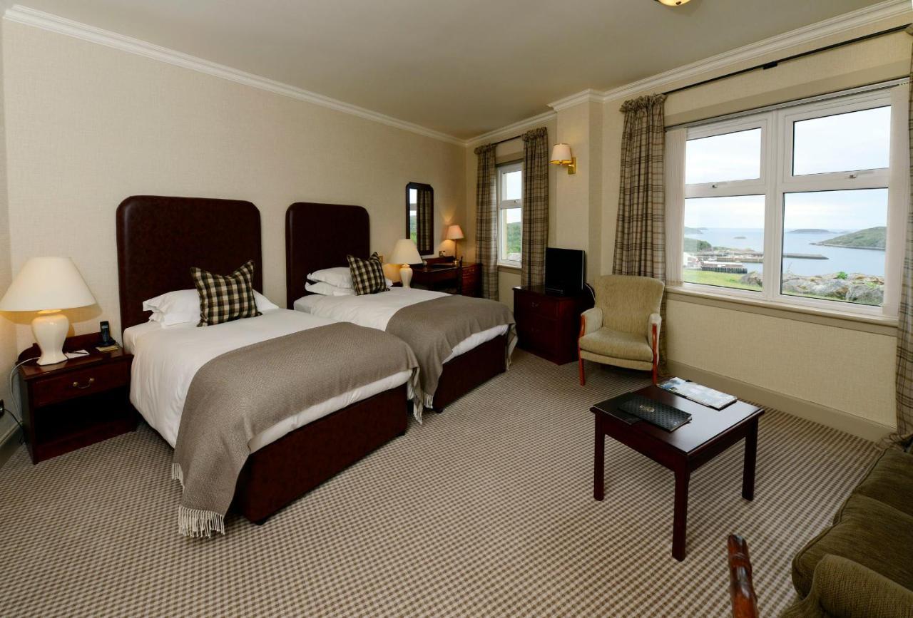 Inver Lodge Lochinver Chambre photo